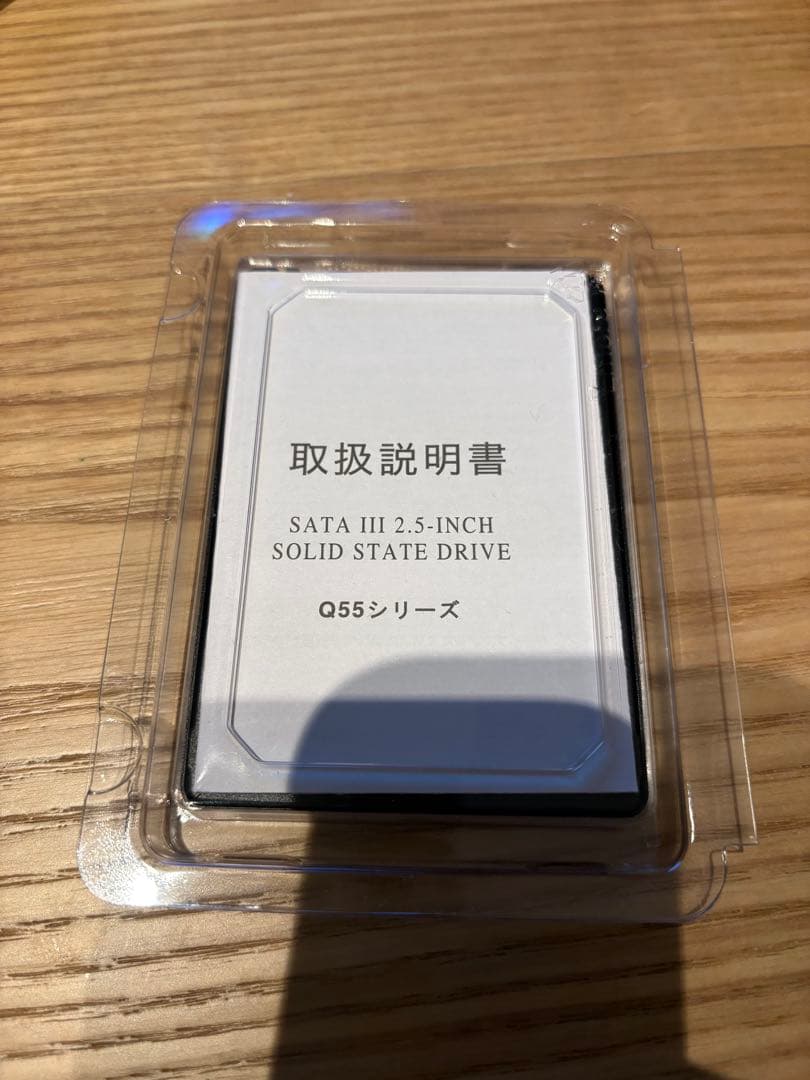 SSD Serial SATA Ⅲ 512GB