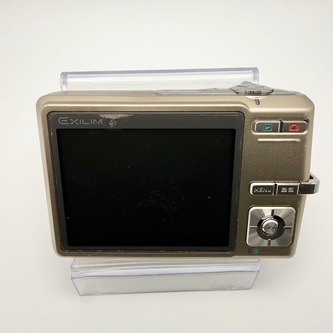 【付属品多数】 CASIO EX-Z500 EXILIM デジカメ　カシオ