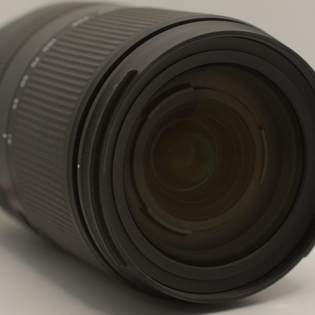【美品】TAMRON 18-300mm F/3.5-6.3 Xマウント