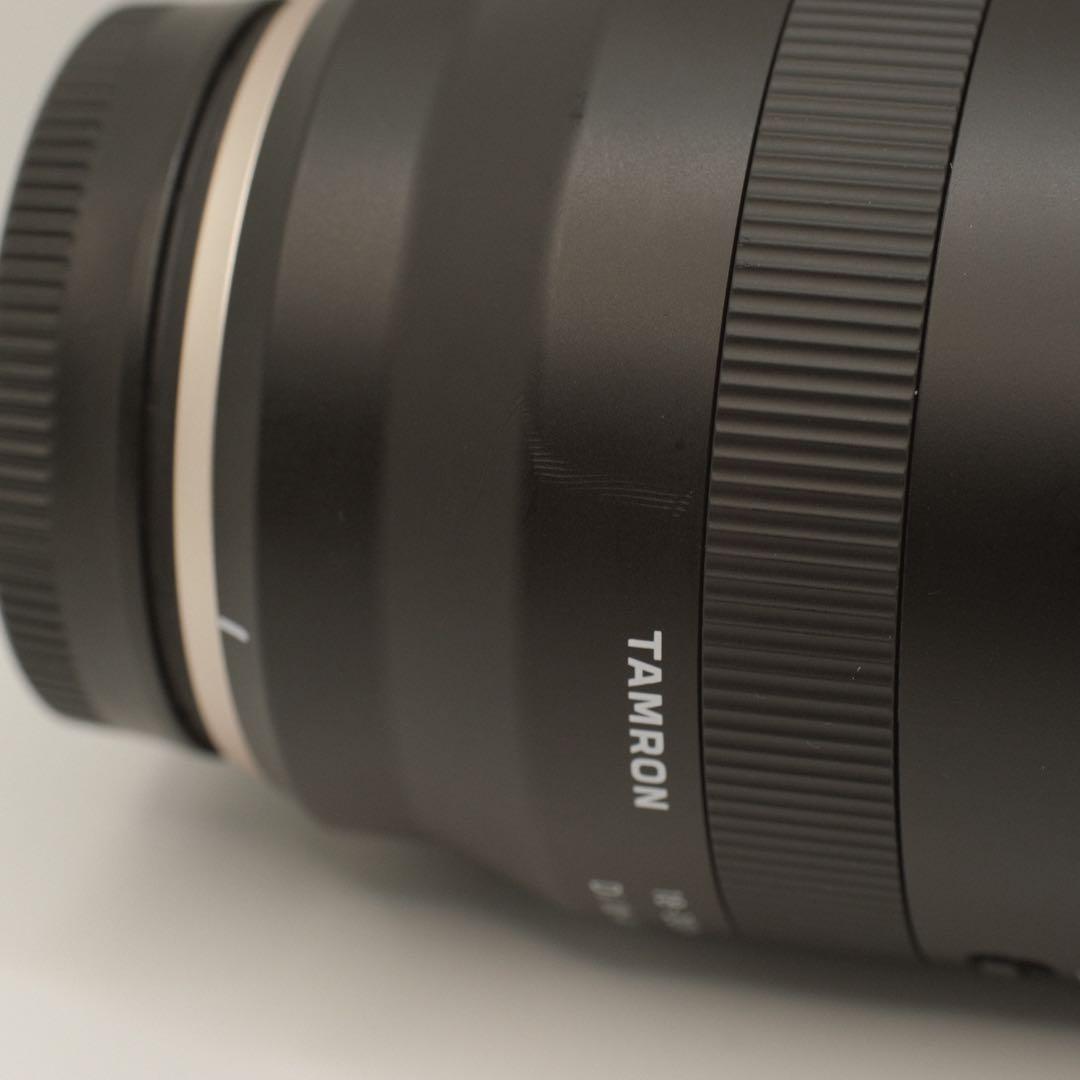 【美品】TAMRON 18-300mm F/3.5-6.3 Xマウント