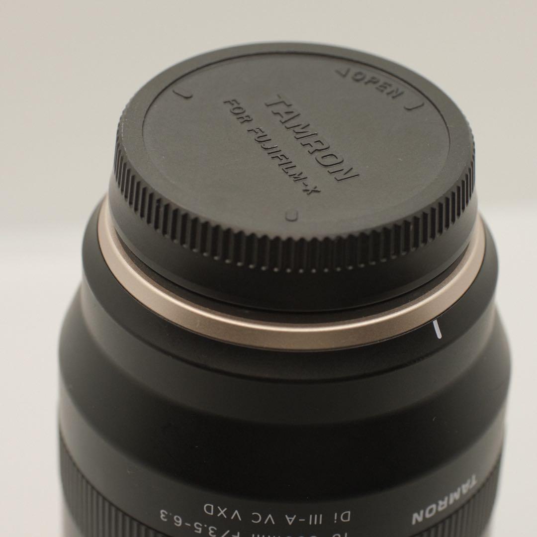 【美品】TAMRON 18-300mm F/3.5-6.3 Xマウント