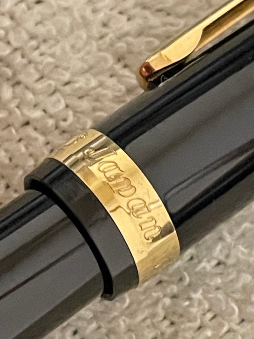 し*ん様 ◾️未使用品◾️プラチナ万年筆 ◾️Platinum #3776 セン