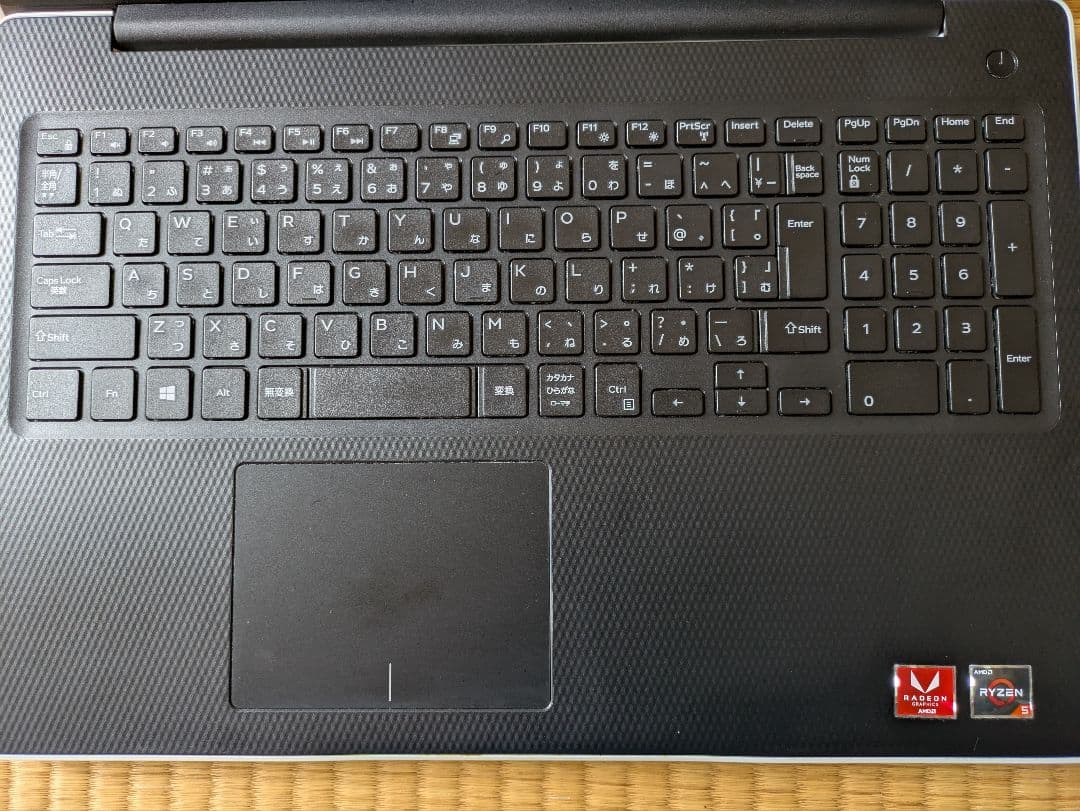 DELL Ryzen搭載 ノートPC 本体 inspiron3585