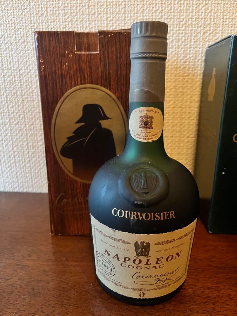 ブランデー 古酒 6本セット