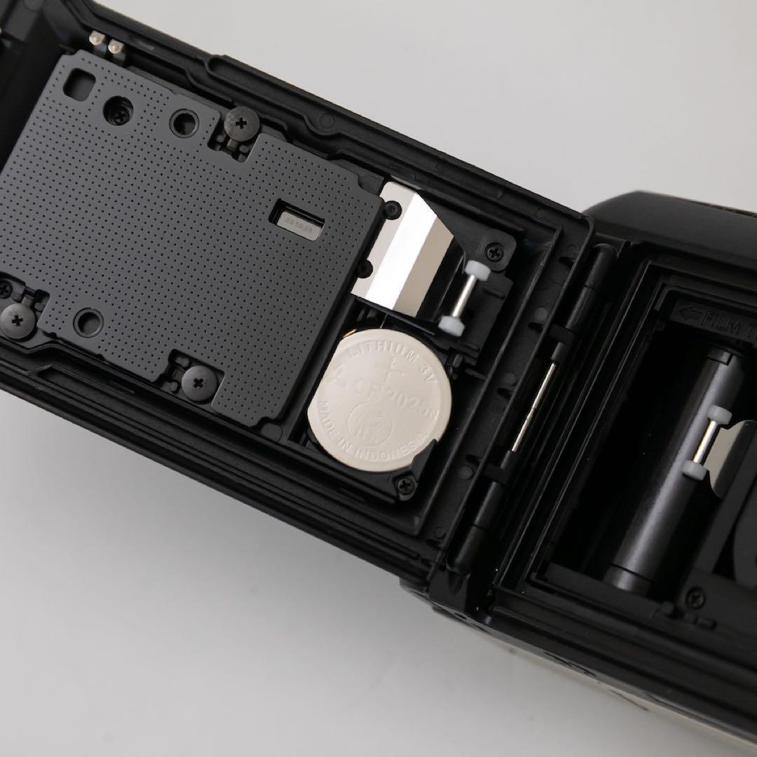 【動作確認済】OLYMPUS VIEW ZOOM 120 フィルムカメラ