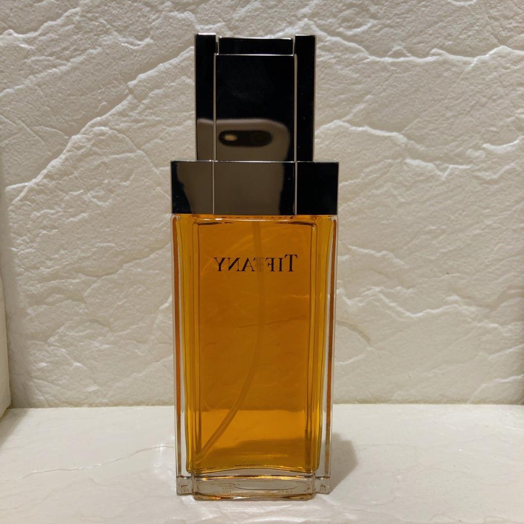 ♥Tiffany オーデパルファム　アトマイザー　100ml