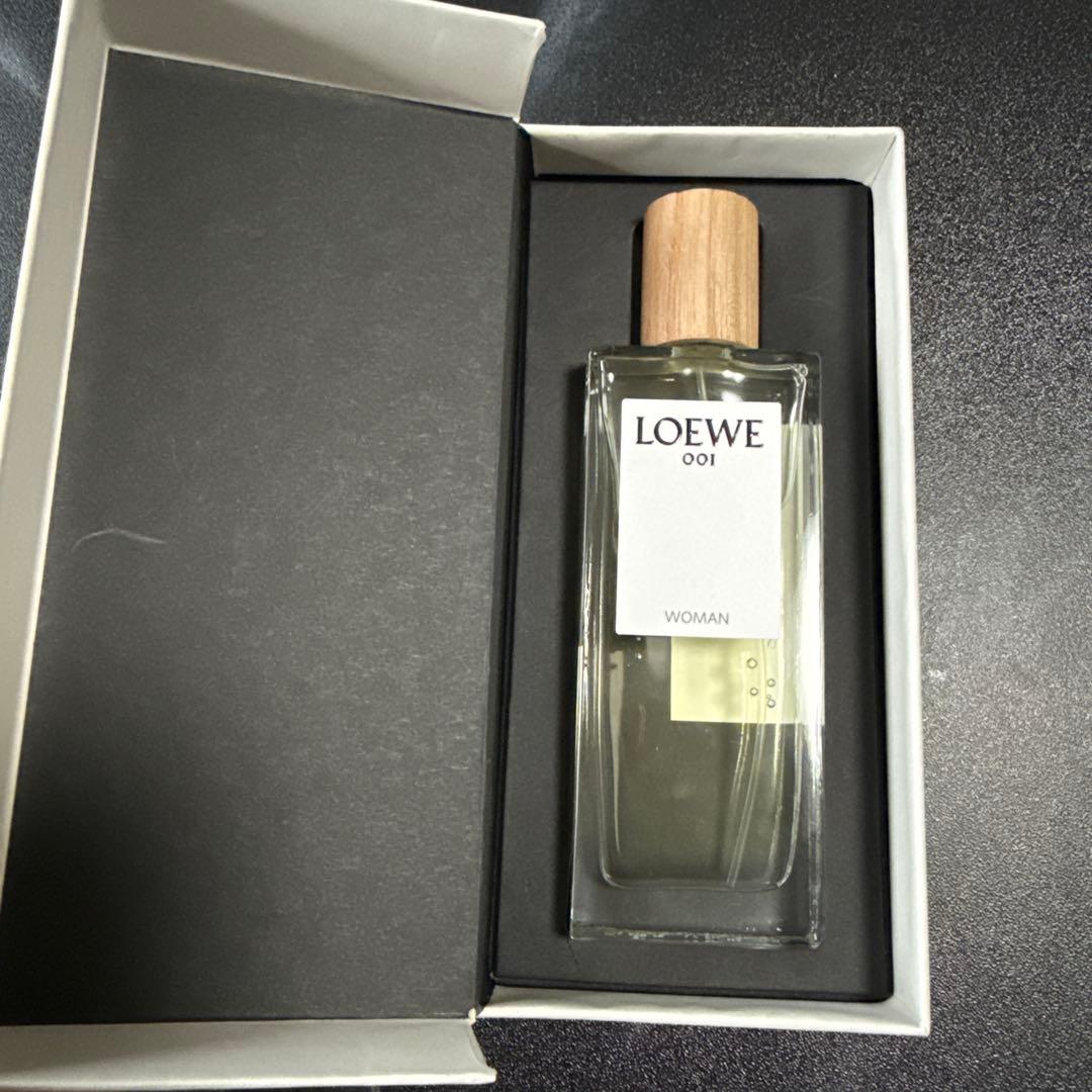 香水(女性用) LOEWE 001 WOMAN Eau de Parfum 50ml