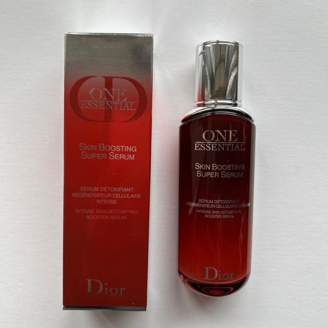 Dior ワンエッセンシャルセラム美容液75ml