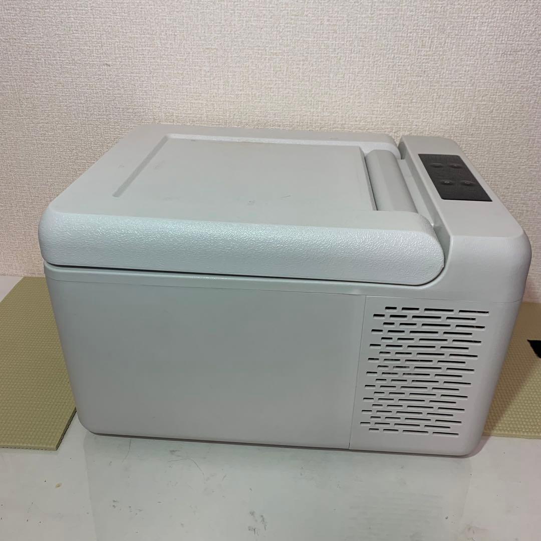 ベルソス　車載用　冷蔵冷凍庫9L 【VS-CB009】AC/DC対応