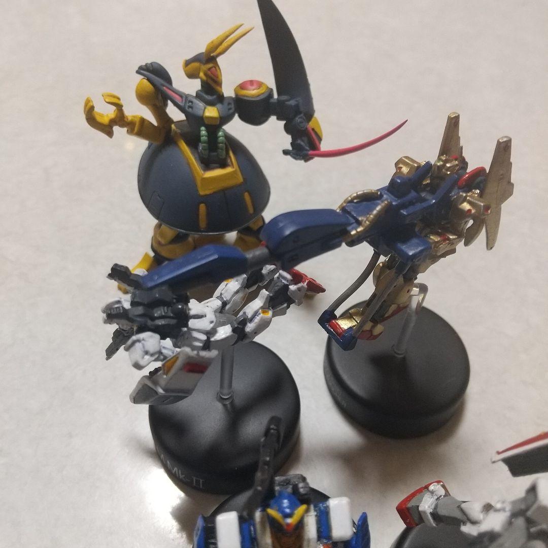 ガンダムMFSリペイント
