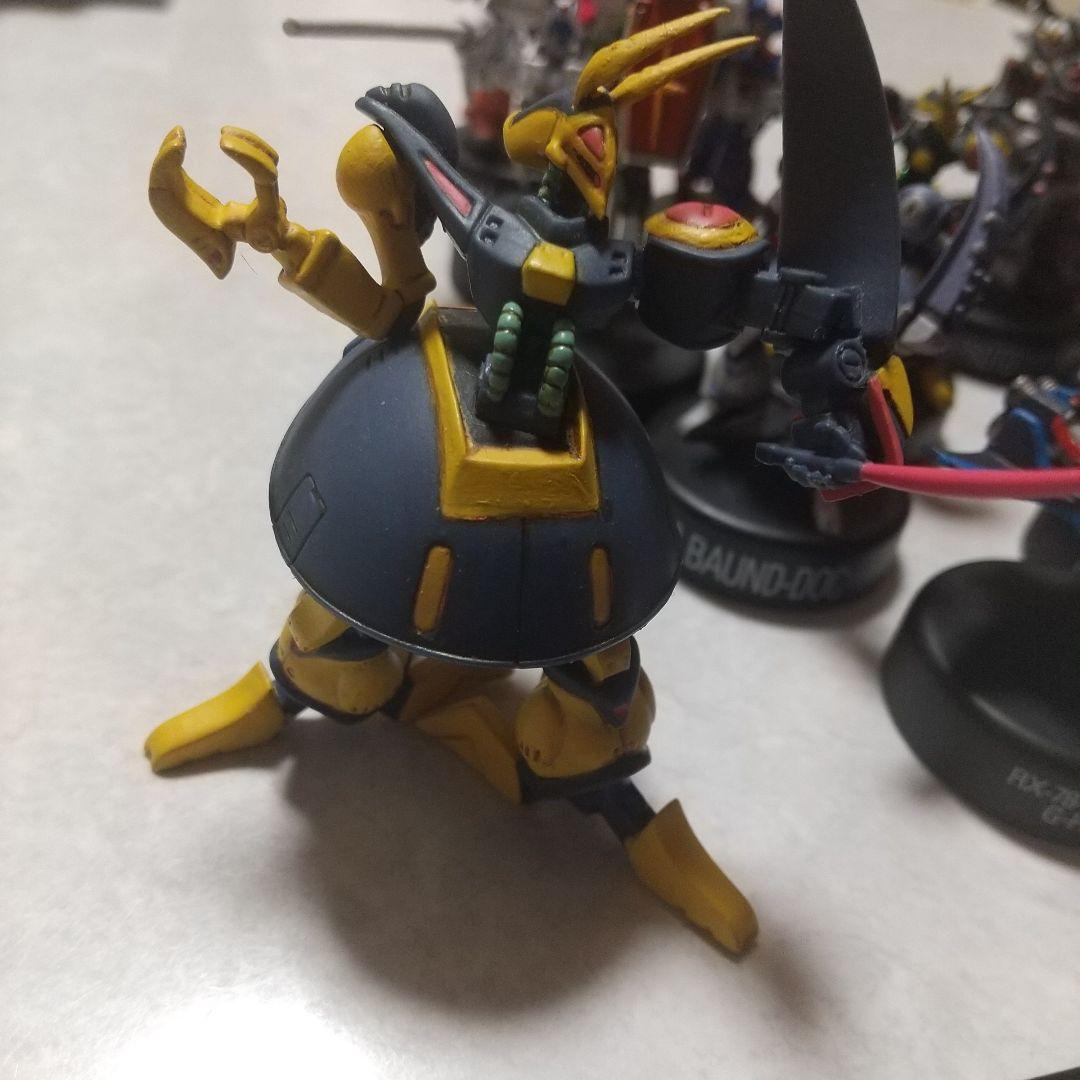 ガンダムMFSリペイント