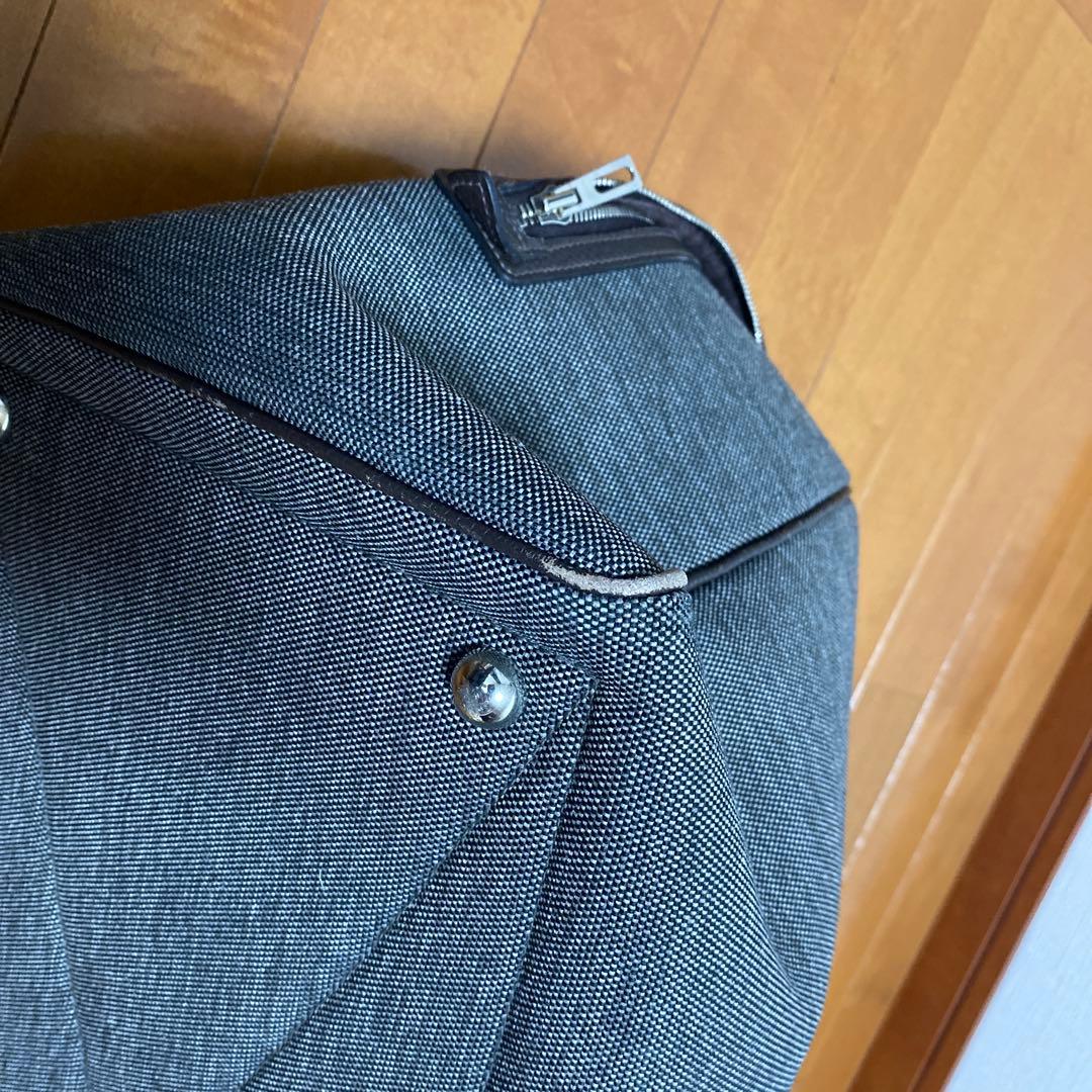 HERMES ボストンバッグ