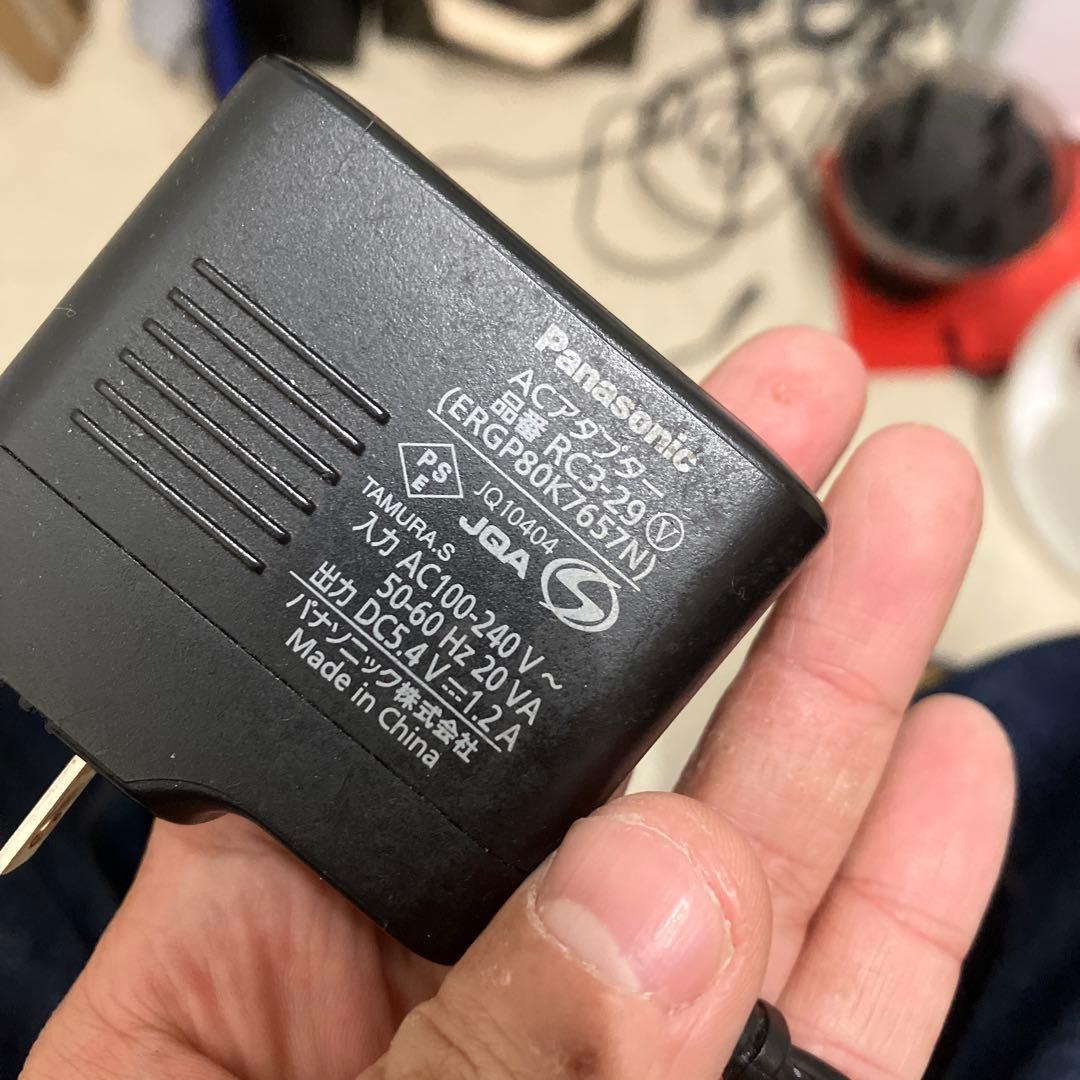 Panasonic ER-GP82 プロ バリカン