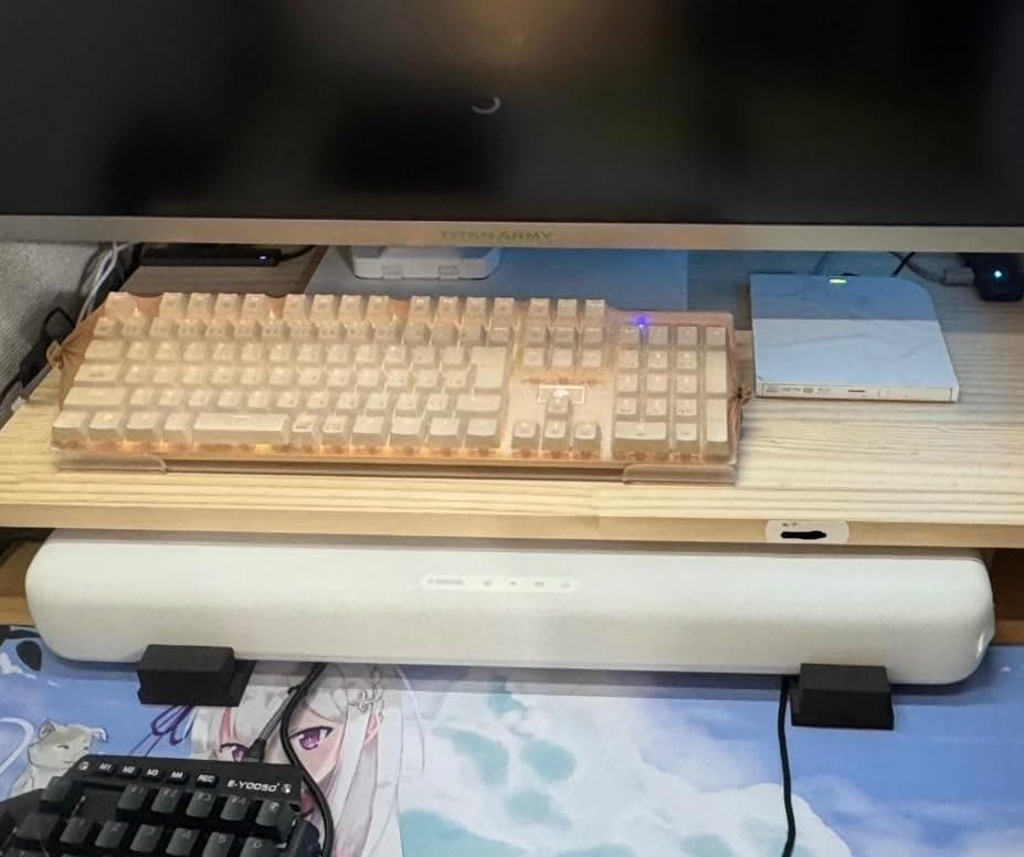 ヤマハ(YAMAHA) コンパクトサウンドバー SR-C20A 横幅60cm p