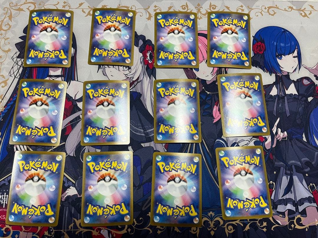 ポケカ ブイズ まとめ売り65枚＋ステッカー3枚