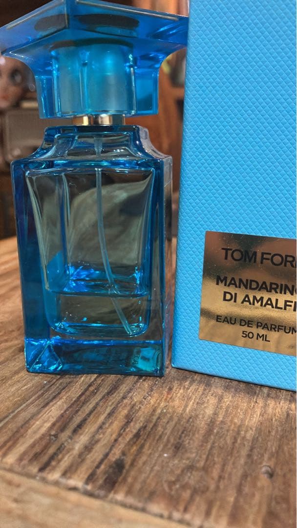 香水(ユニセックス) TOM FORD MANDARINO DI AMALFI 50ml