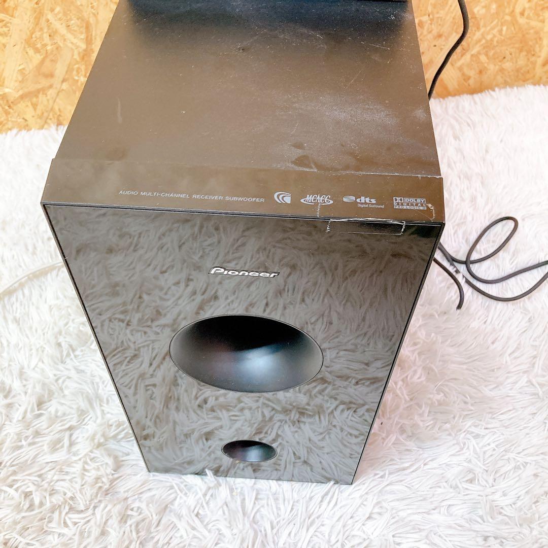 Pioneer パイオニア　サラウンドスピーカー　SX-SW717