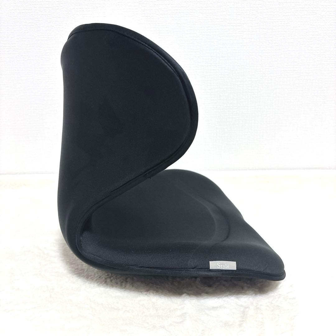【美品】MTG Style SMART スタイル スマート 骨盤矯正 椅子 黒