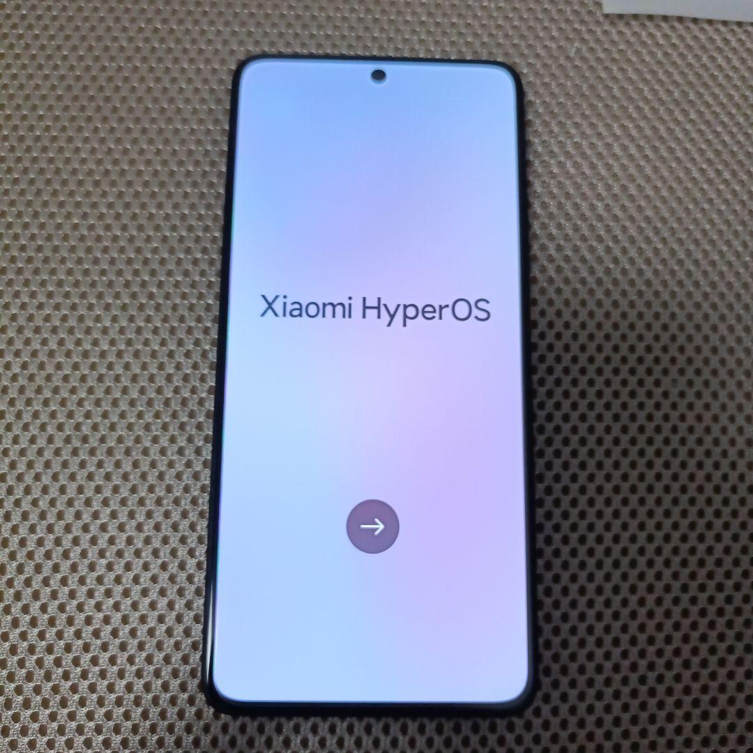 POCO X7 Pro 256GB SIMフリー 付属品完備 ケース付 動作良好