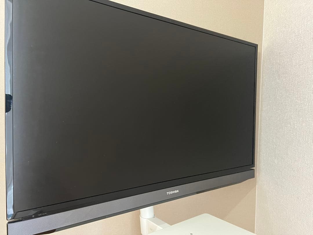 TOSHIBA REGZA デジタルハイビジョン液晶テレビ 40v型 40S5