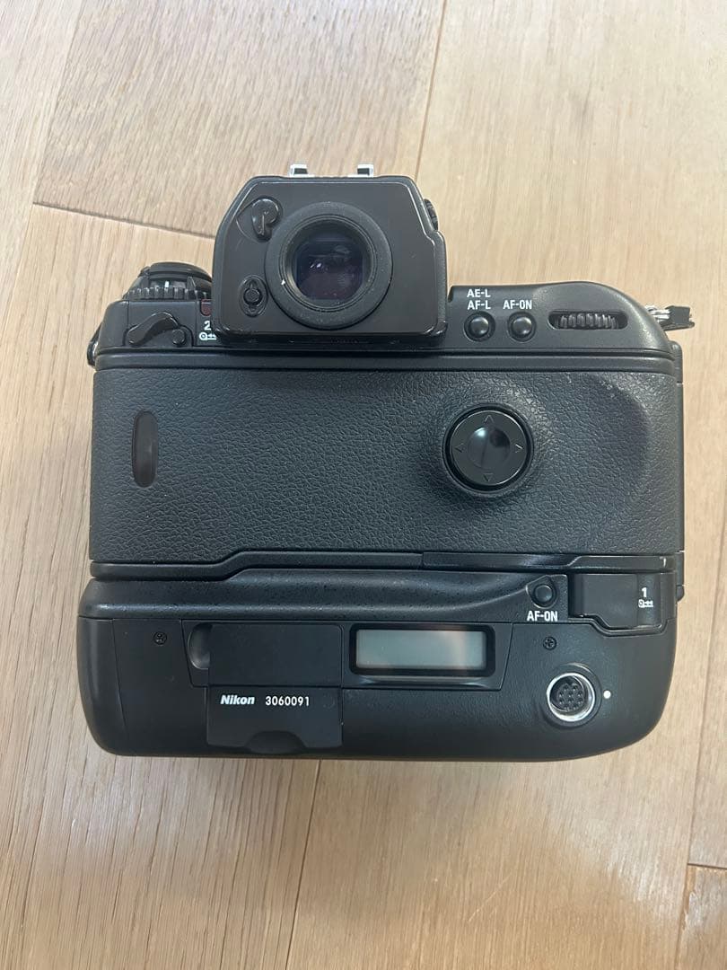 Nikon F5 フィルムカメラ　シャッター動作OK