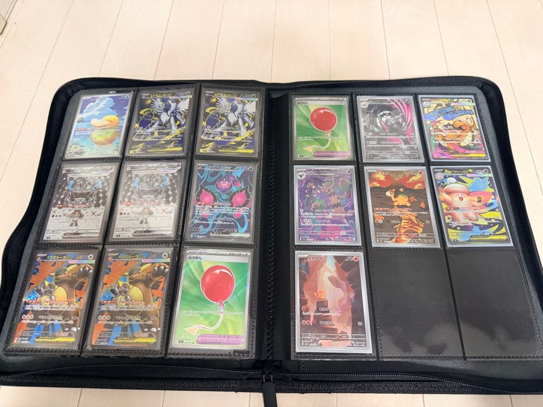 ポケモンカード　sar sr ur ar などまとめ売りセット　180枚以上