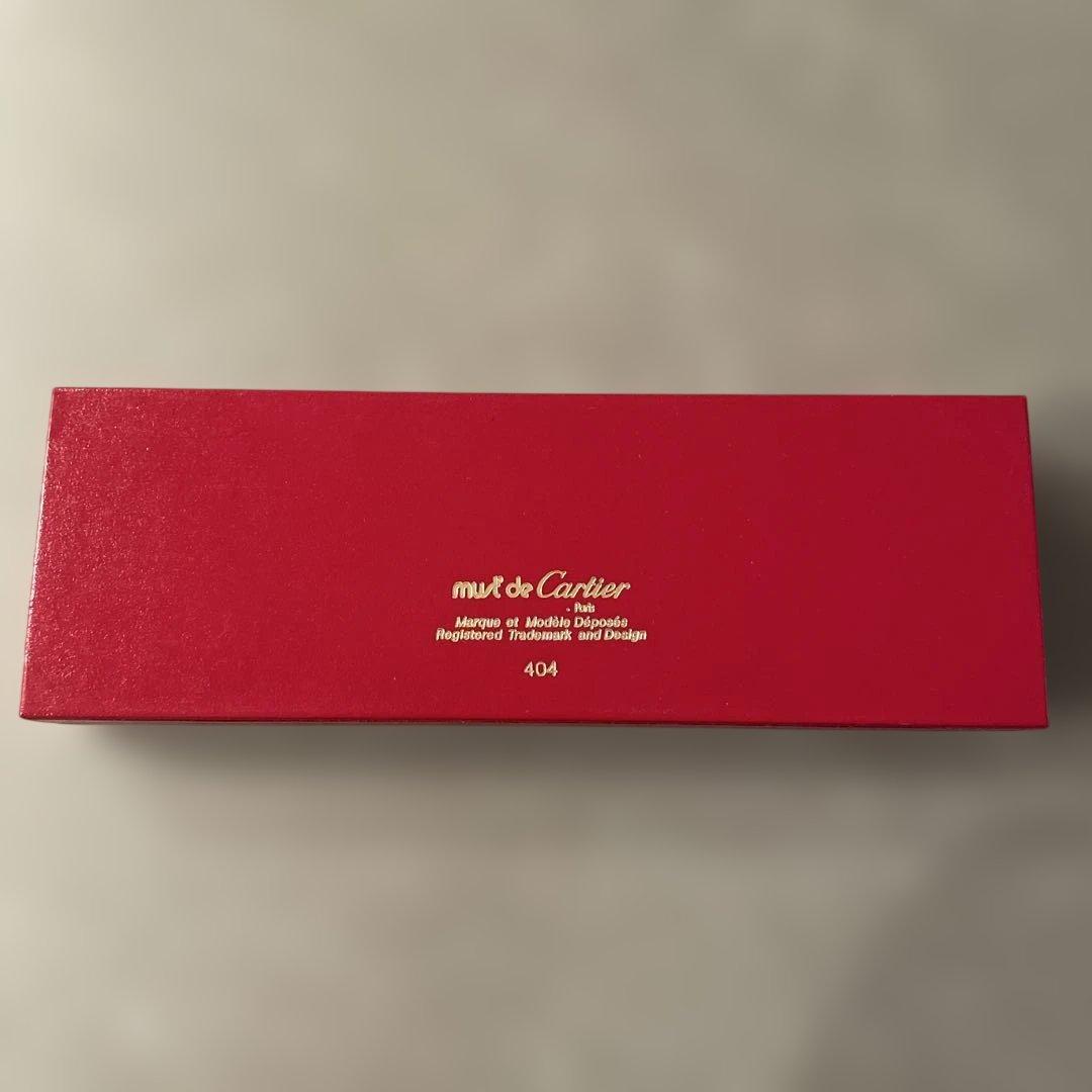 Cartier Trinity（トリニティ）ボールペン