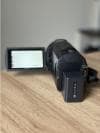 【美品】SONY FDR-AX45 4K ビデオカメラ ケース付き