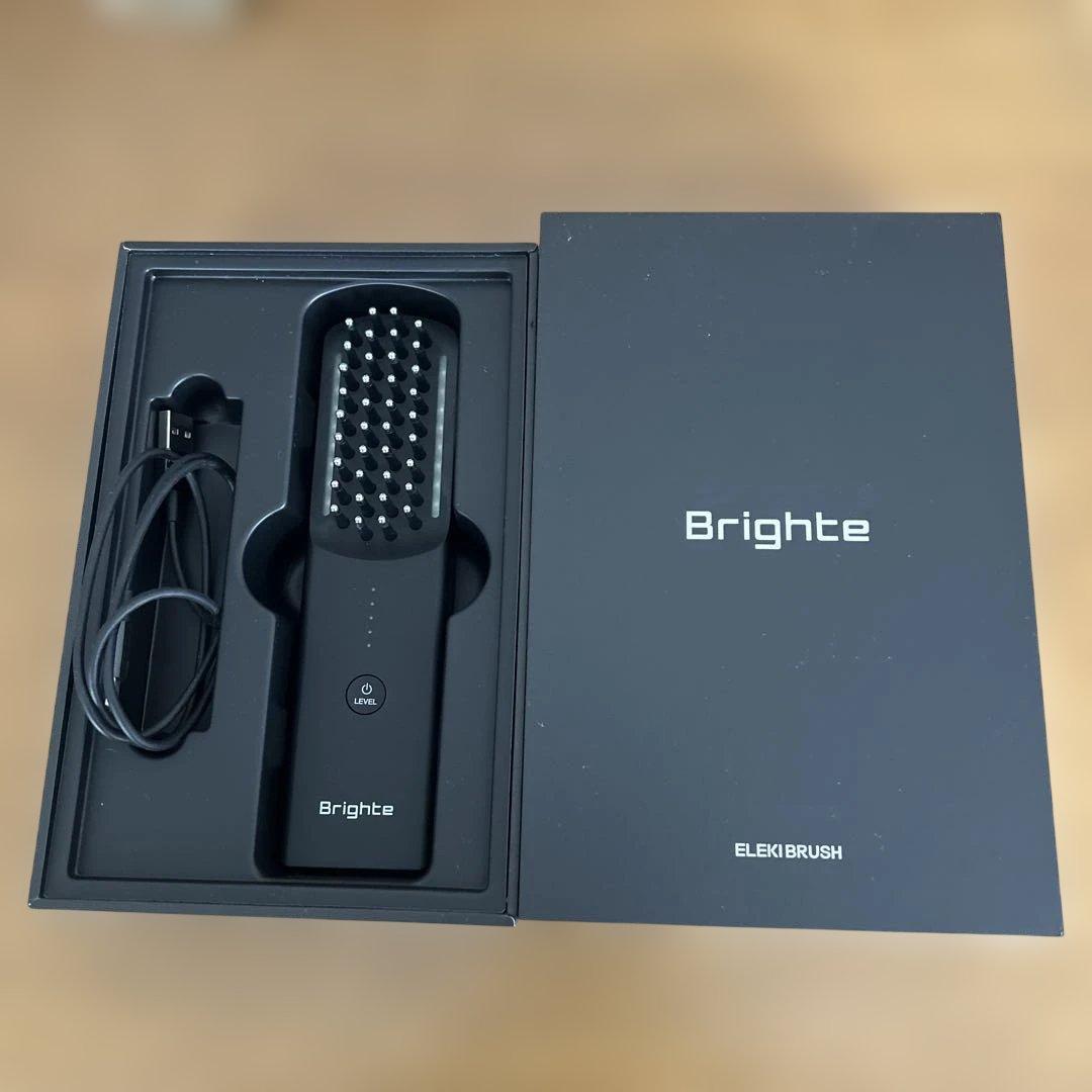 Brighte ELEKI BRUSH 電動ブラシ
