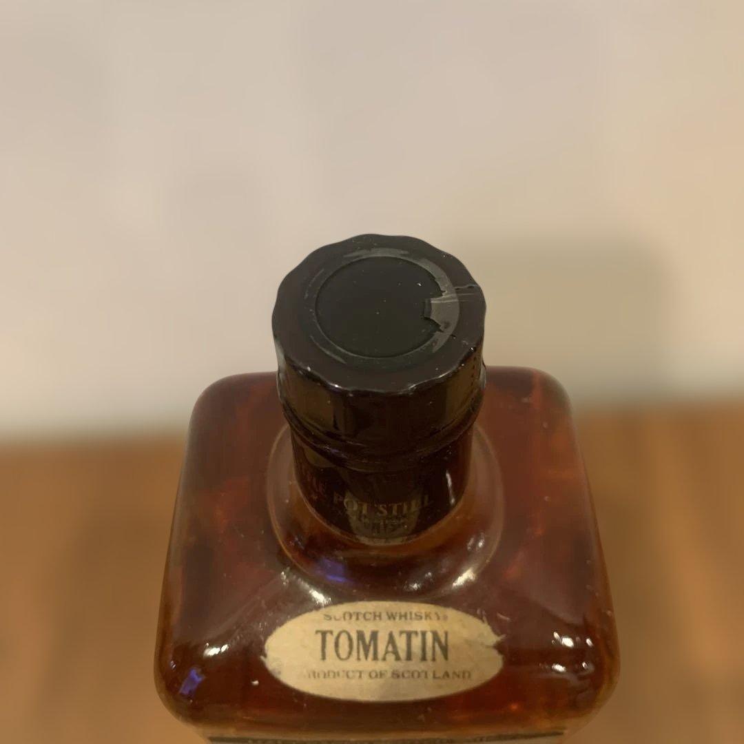 TOMATIN The Pot Still スコッチウイスキー