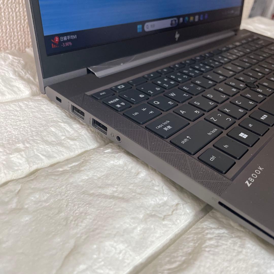【高性能】i7-10世代　メモリ16GB SSD512GB HP グラボ