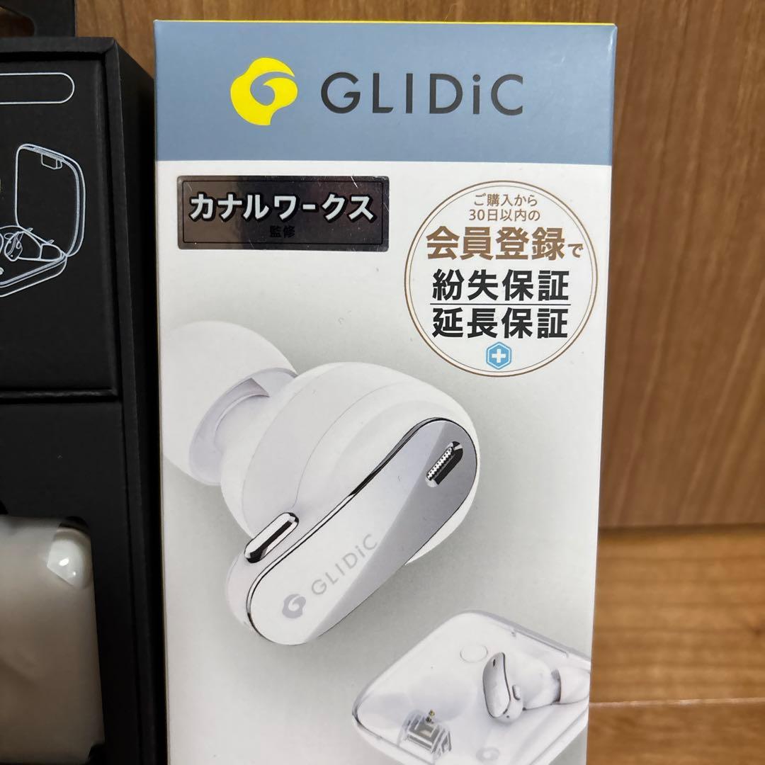 GLIDiC TW-5300 ワイヤレスイヤホン