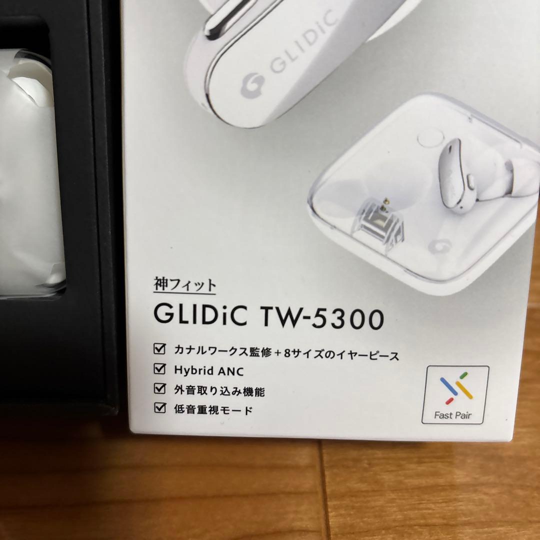 GLIDiC TW-5300 ワイヤレスイヤホン