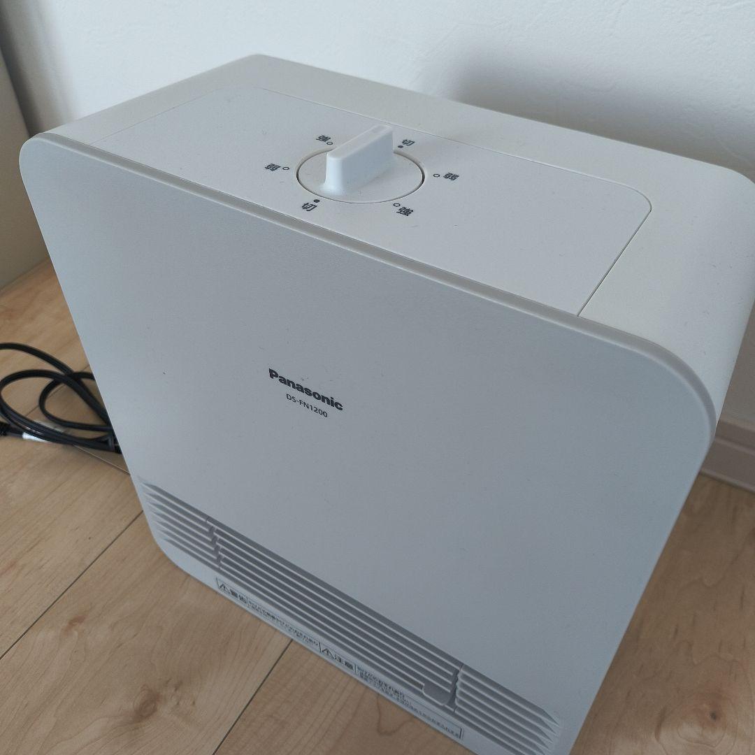 Panasonic DH-3PZ10 セラミックファンヒーター