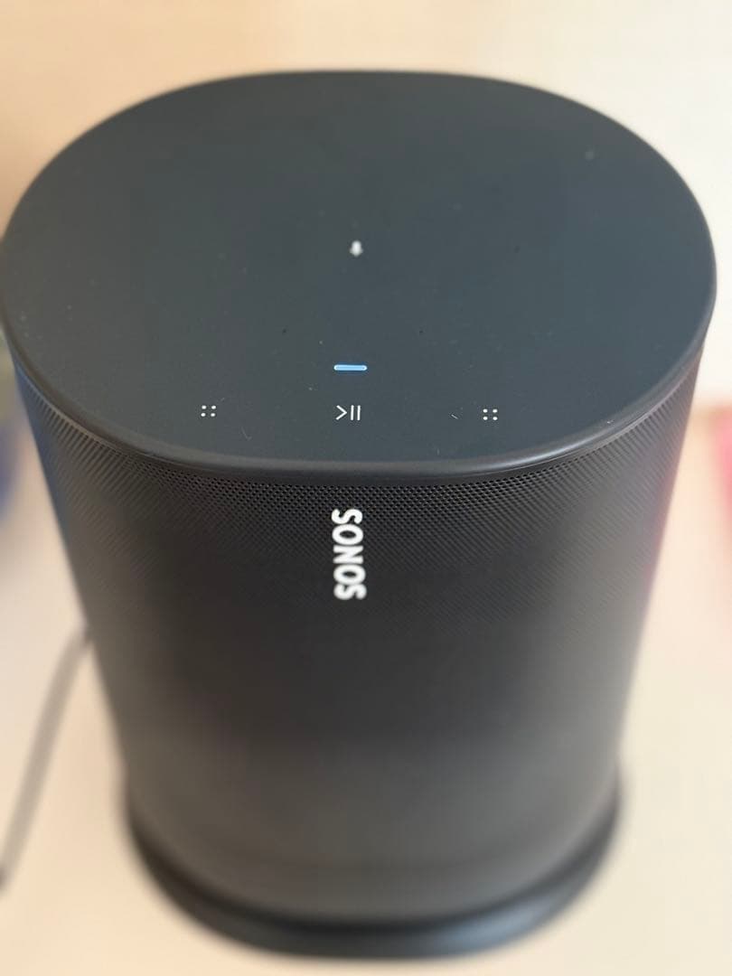 SONOS MOVE スピーカー ブラック
