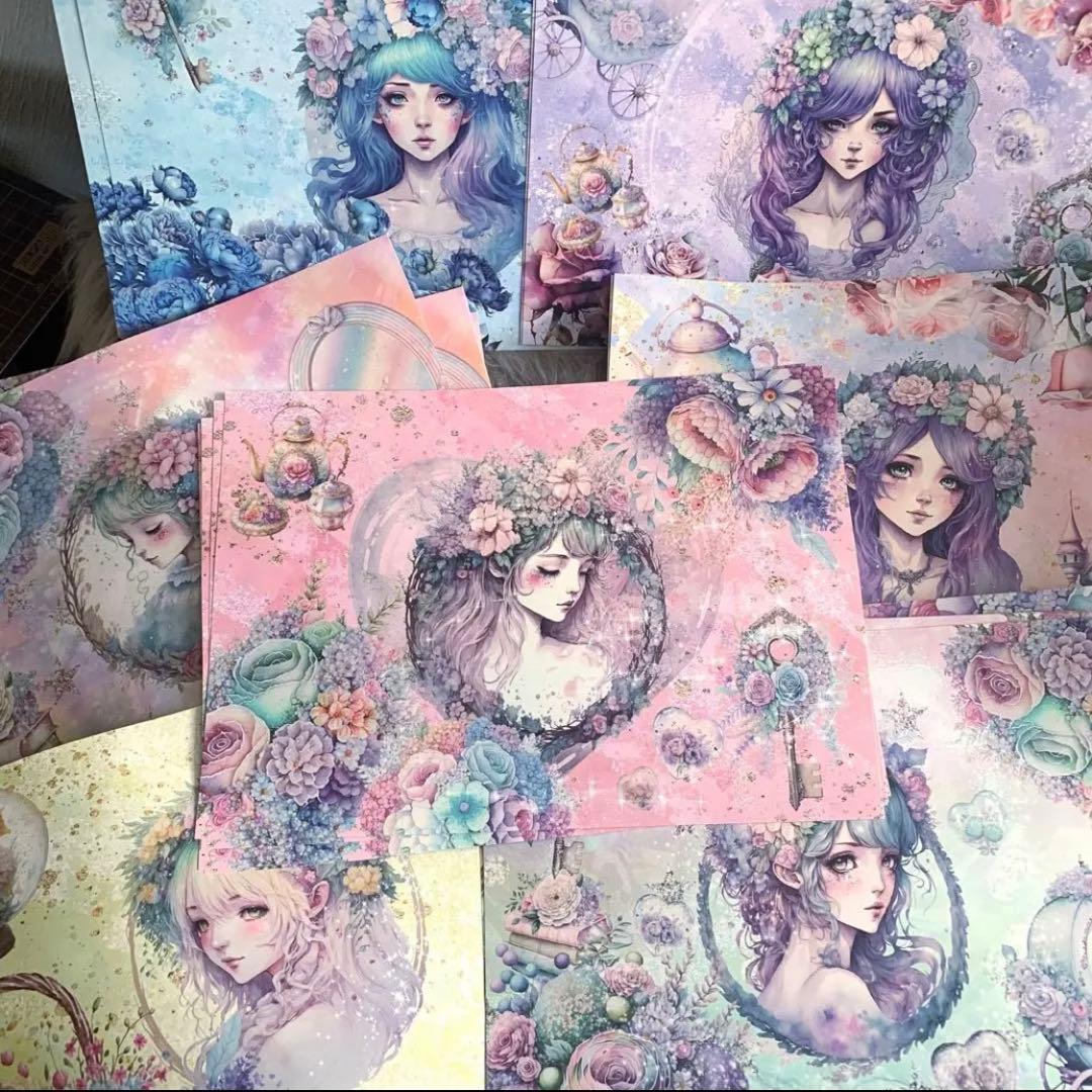 完売▶︎neneさまお裾分け/フローラルプリンセスフローラルベアAll MIX♡