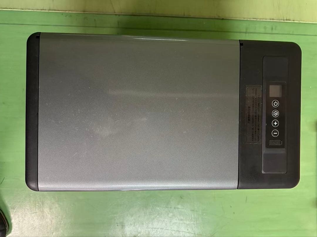 428/車載冷蔵庫 29L -22℃〜10℃ 45W12V/24V車に対応