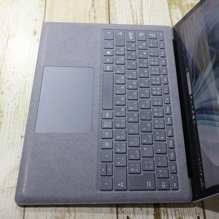 Windowsノート本体 surface laptop4 Corei5 SSD256GB Office