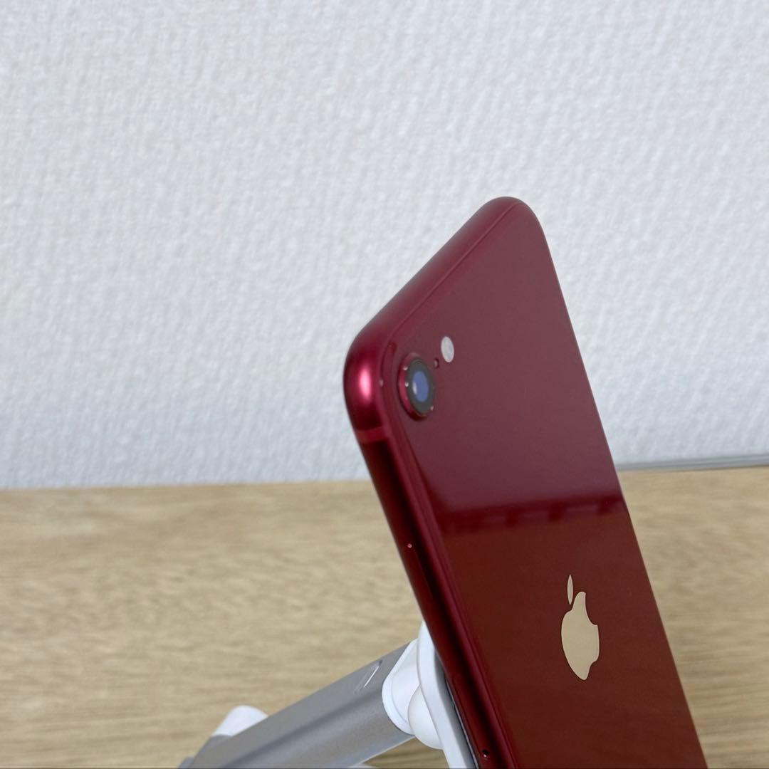 Apple iPhone SE(第3世代) レッド 128GB SIMフリー