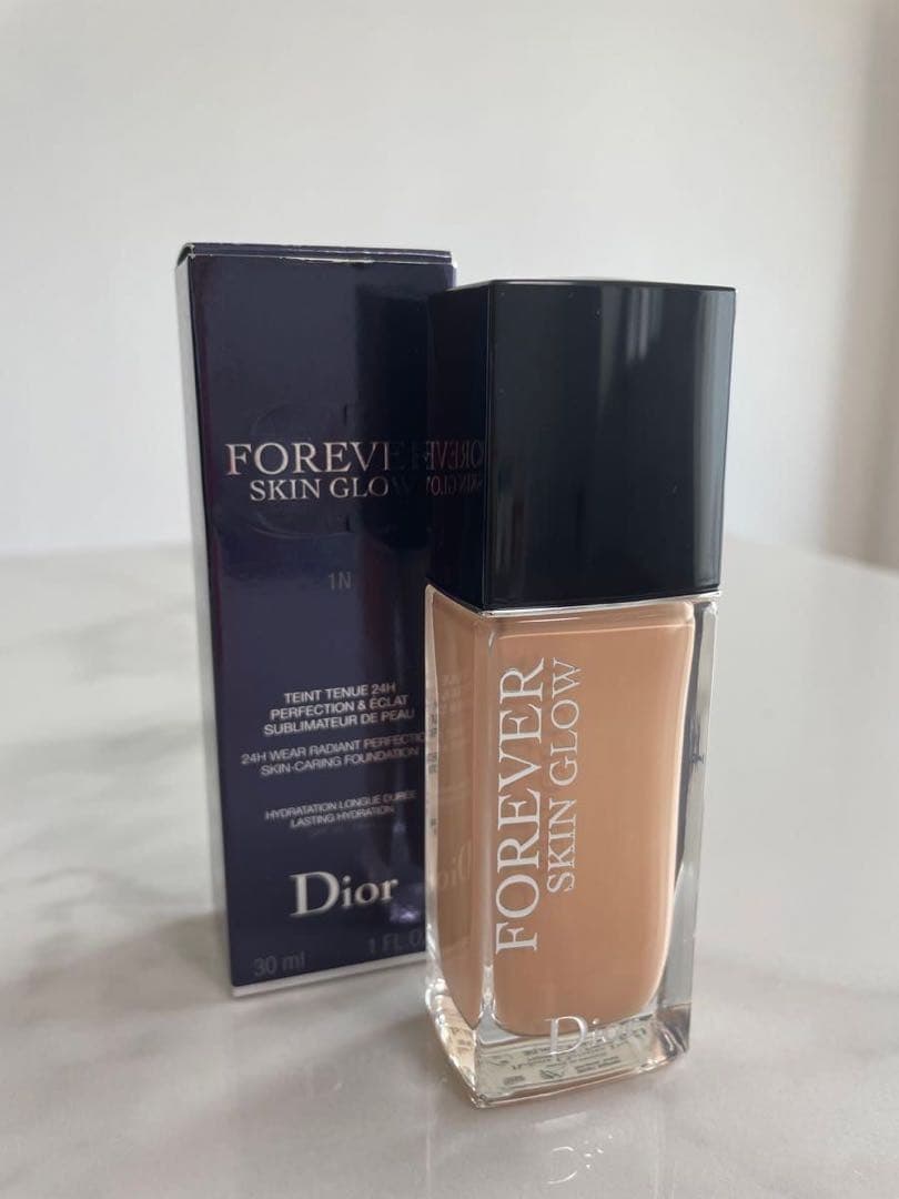 ❤︎Dior＊ディオールスキン フォーエヴァー フルイド グロウ❤︎1N