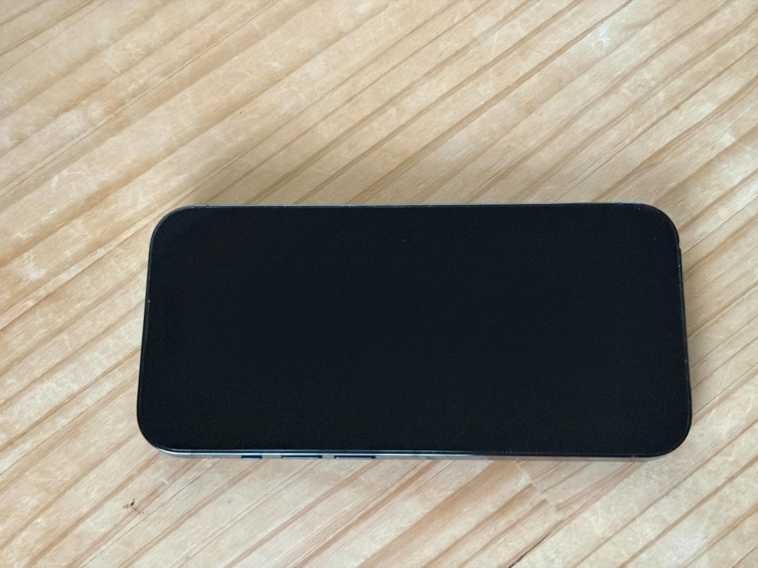 iPhone14 pro バッテリー86% 128GB スペースブラック おまけ