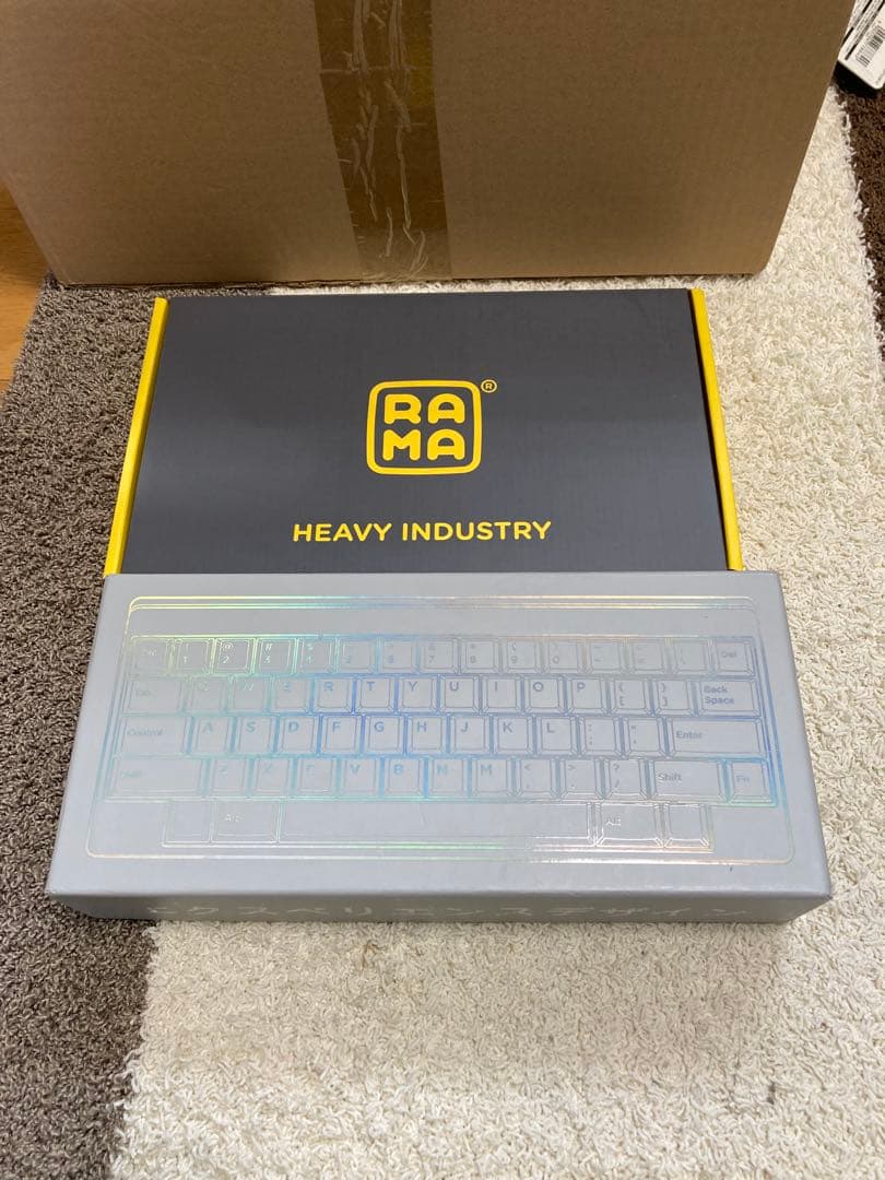 セール　RAMA WORKS M60-A sage 完成品セット　60%