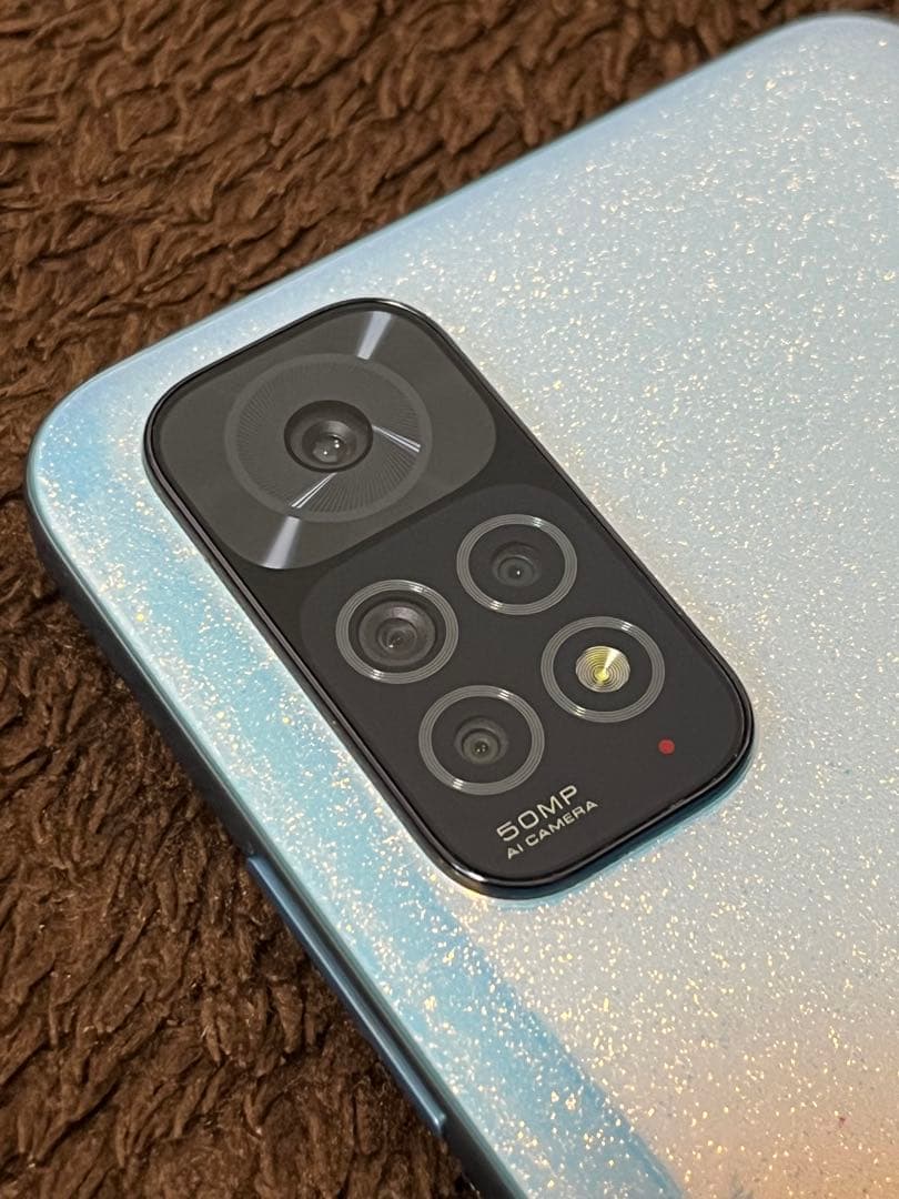 Xiaomi Redmi Note 11 SIMフリー