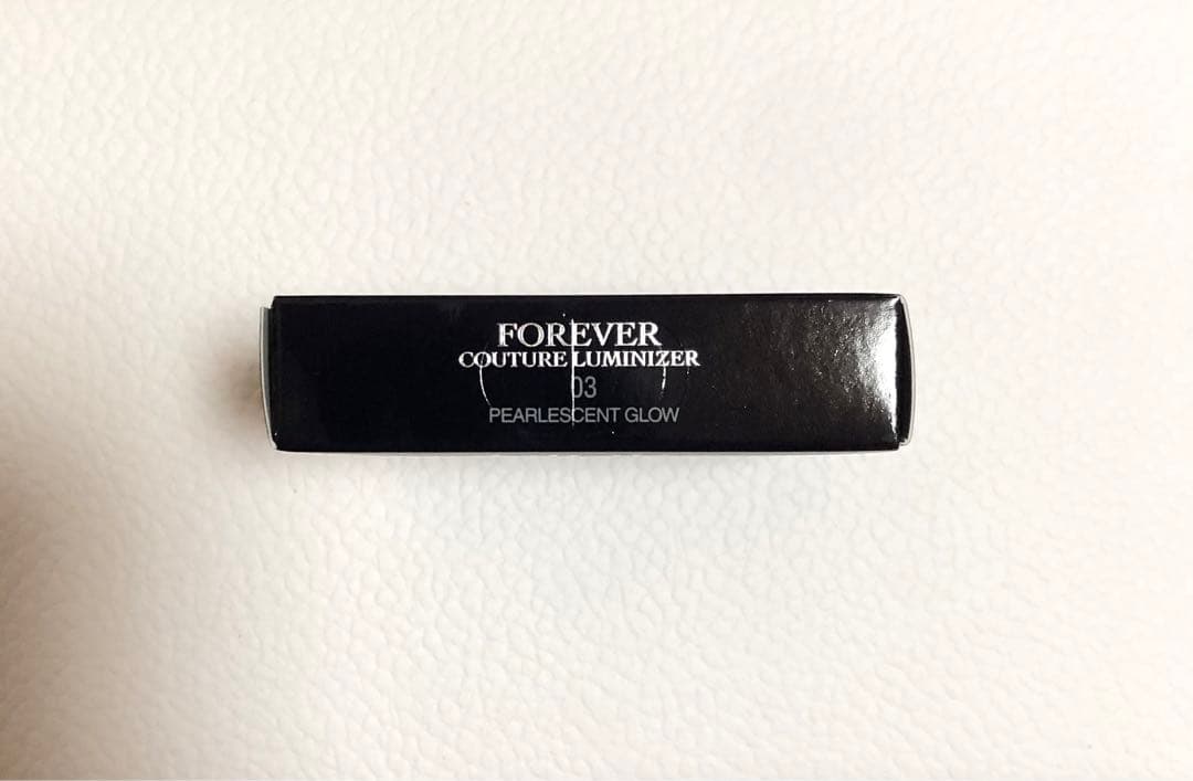 新品 Dior ディオールスキン フォーエヴァー クチュール ルミナイザー 03