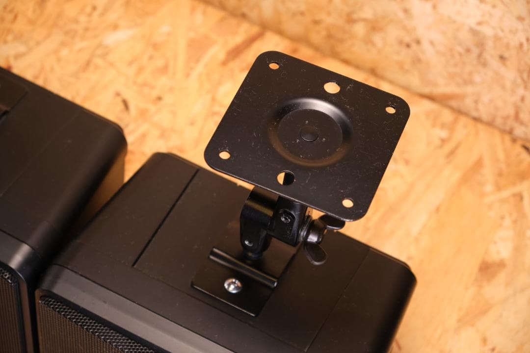 UNI-PEX CMS-50C スピーカー 取付天吊り金具付 定価10万相当
