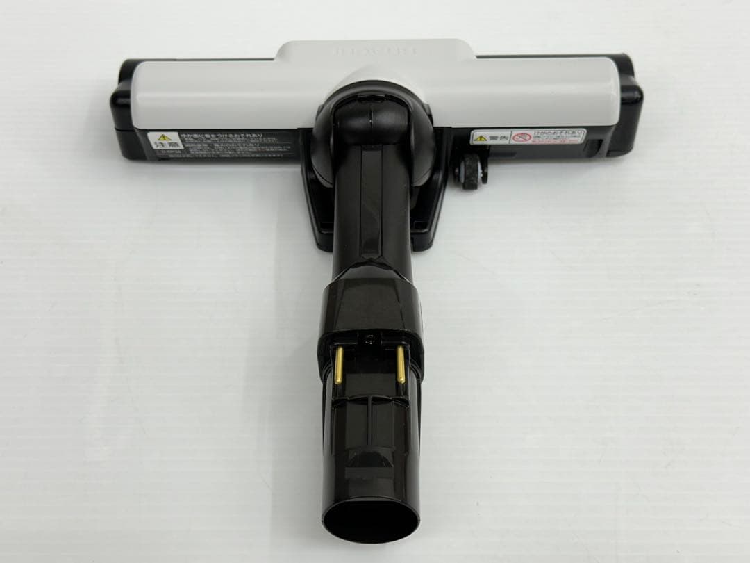 希少　新型　D-DP38ヘッド　回転ブラシ　日立　掃除機 パワーヘッド　美品