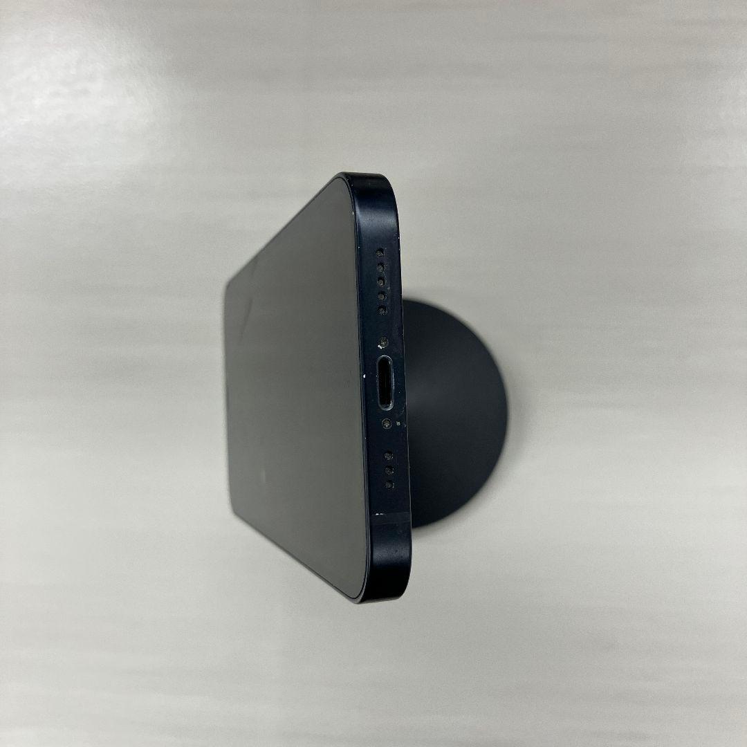 【画面割れ・ジャンク扱い】iPhone 12 ブラック 128GB SIMフリー