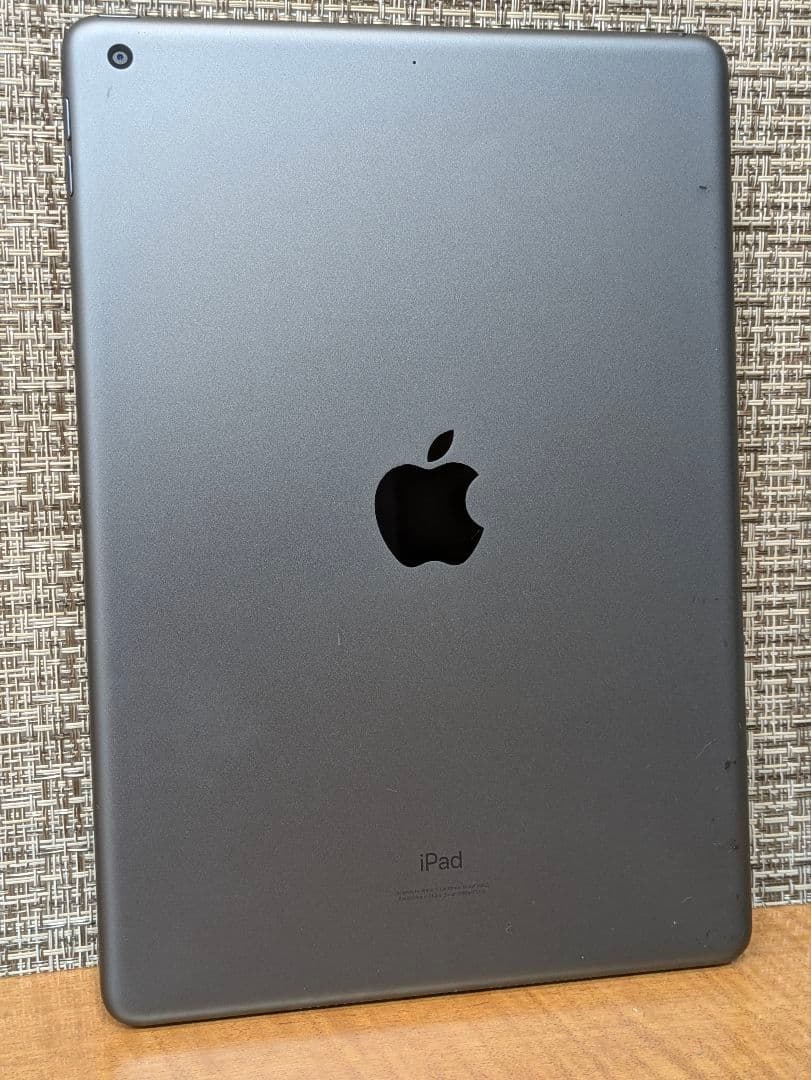 iPad 第9世代（A2602）スペースグレー Apple Pencil充電器付