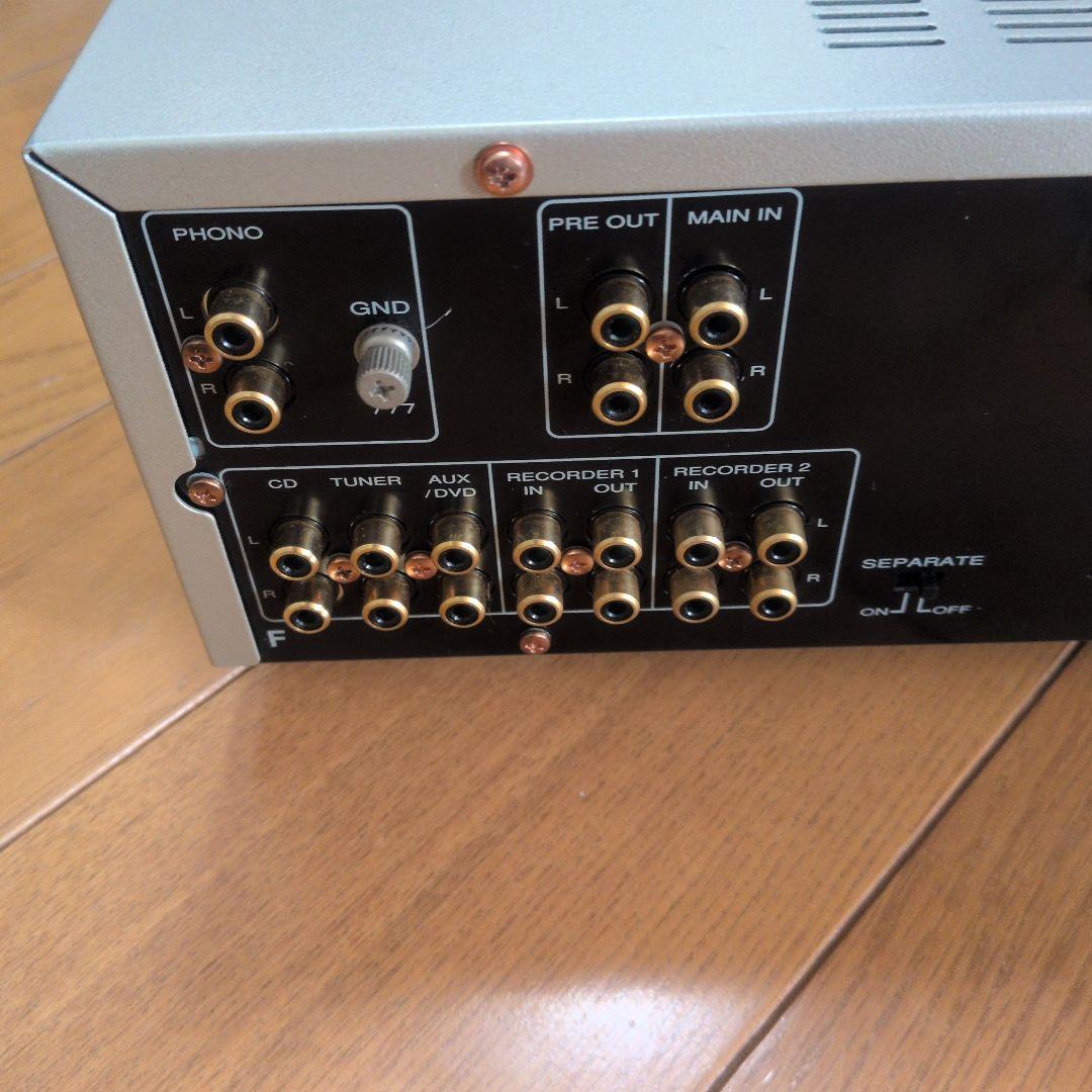 Marantz PM8001 アンプ　ジャンク品