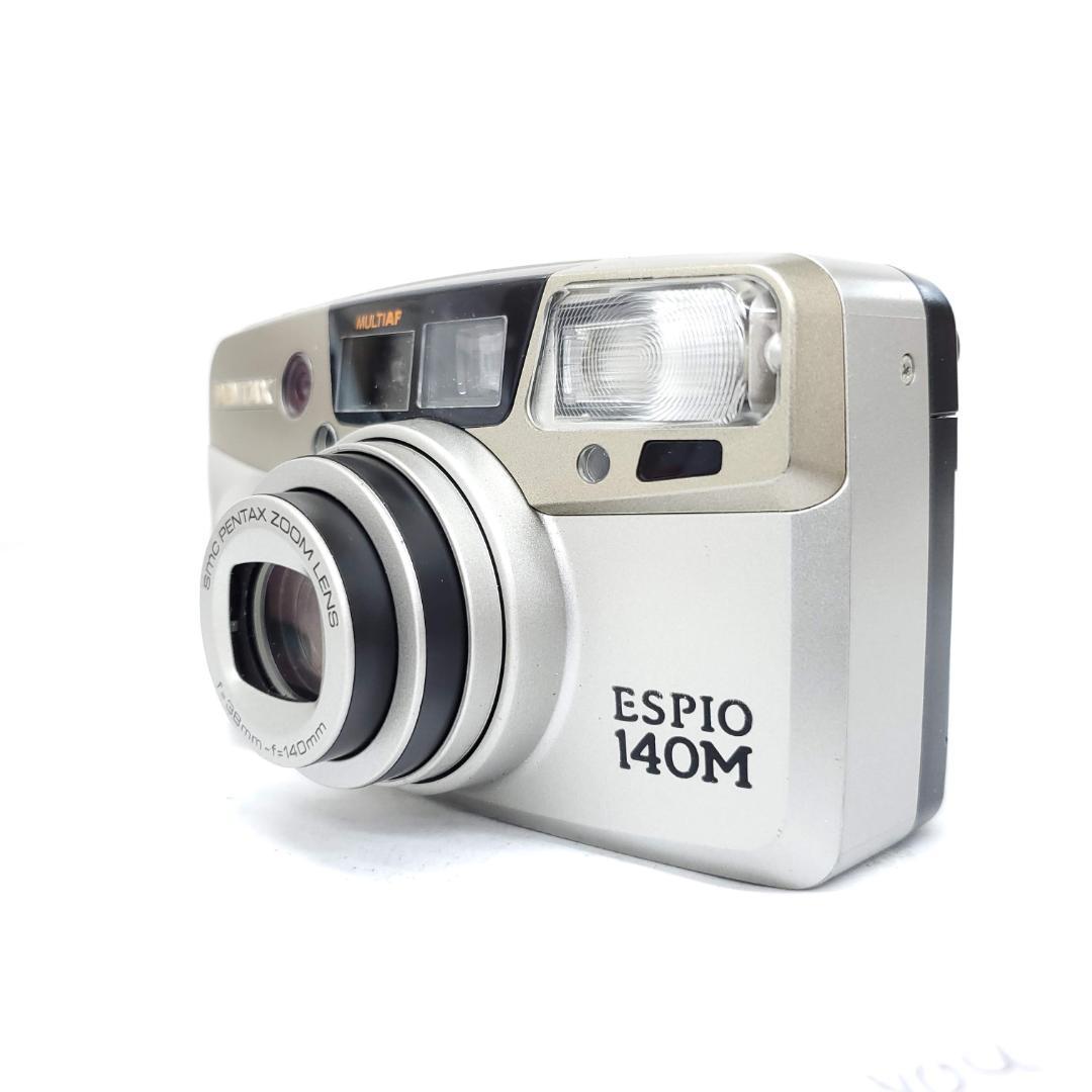 【動作確認済】 Pentax ESPIO 140M G0228-2ID